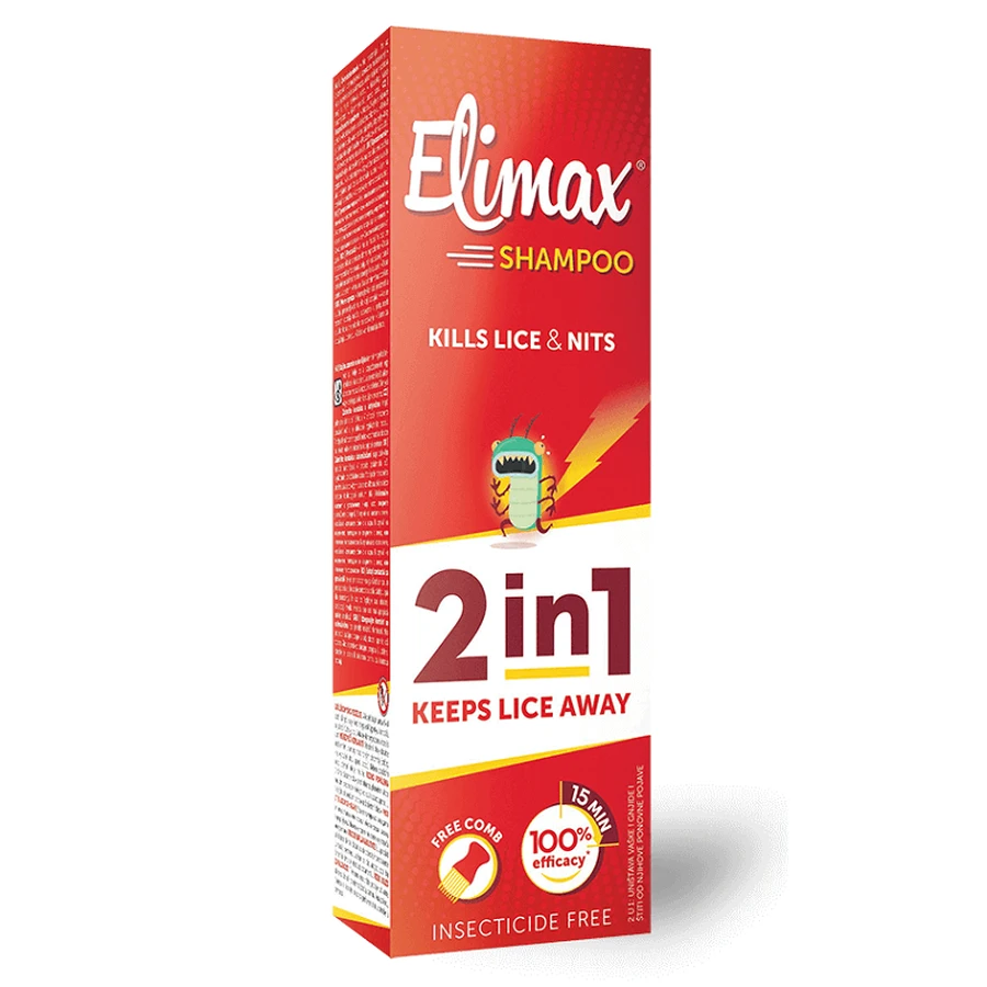 Шампунь против пуха Elimax LPF Elimax, 100 мл, Lab Oystershell: цены и характеристики