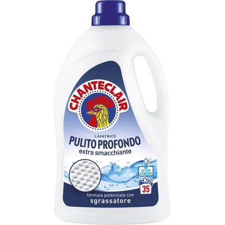 Chanteclair gel Pulito Profondo 35PD 1×1575 мл, гель для промывки: цены и характеристики