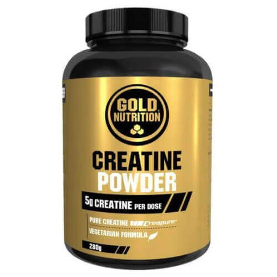 Креатин порошок, 280 г, Gold Nutrition: цены и характеристики