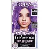 L'Oréal Paris Preférence Meta Vivids Meta Lilac 1×1 шт, перманентный цвет волос