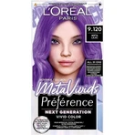 L'Oréal Paris Preférence Meta Vivids Meta Lilac 1×1 шт, перманентный цвет волос: цены и характеристики