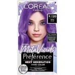 L'Oréal Paris Preférence Meta Vivids Meta Lilac 1×1 шт, перманентный цвет волос: цены и характеристики