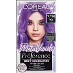 L'Oréal Paris Preférence Meta Vivids Meta Lilac 1×1 шт, перманентный цвет волос: цены и характеристики