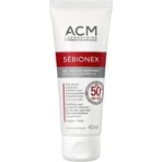 ACM SÉBIONEX Смущающий крем-гель-скраб 1×40 мл, для проблемной кожи: цены и характеристики