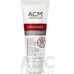ACM SÉBIONEX Смущающий крем-гель-скраб 1×40 мл, для проблемной кожи: цены и характеристики