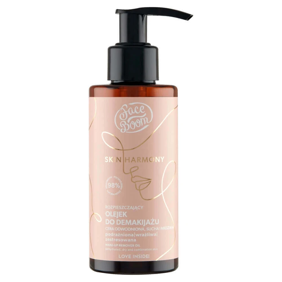 Face Boom Skin Harmony Miracle Chosen Demakijau Oil, 130 мл: цены и характеристики