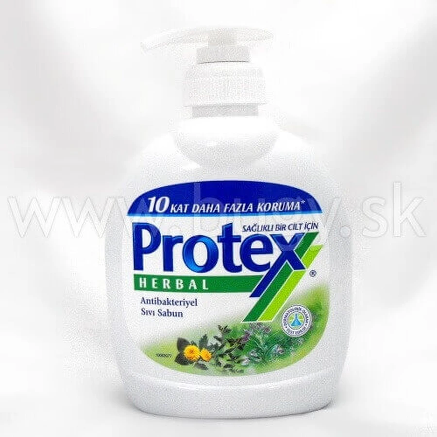 Жидкое мыло Protex Herbal 1×300 мл, жидкое мыло: цены и характеристики