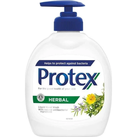 Жидкое мыло Protex Herbal 1×300 мл, жидкое мыло: цены и характеристики