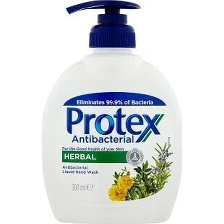 Жидкое мыло Protex Herbal 1×300 мл, жидкое мыло: цены и характеристики
