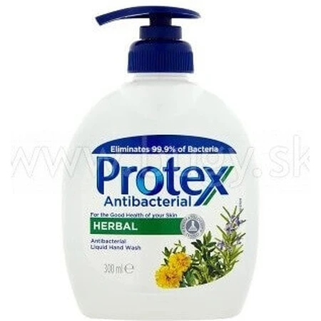 Жидкое мыло Protex Herbal 1×300 мл, жидкое мыло: цены и характеристики