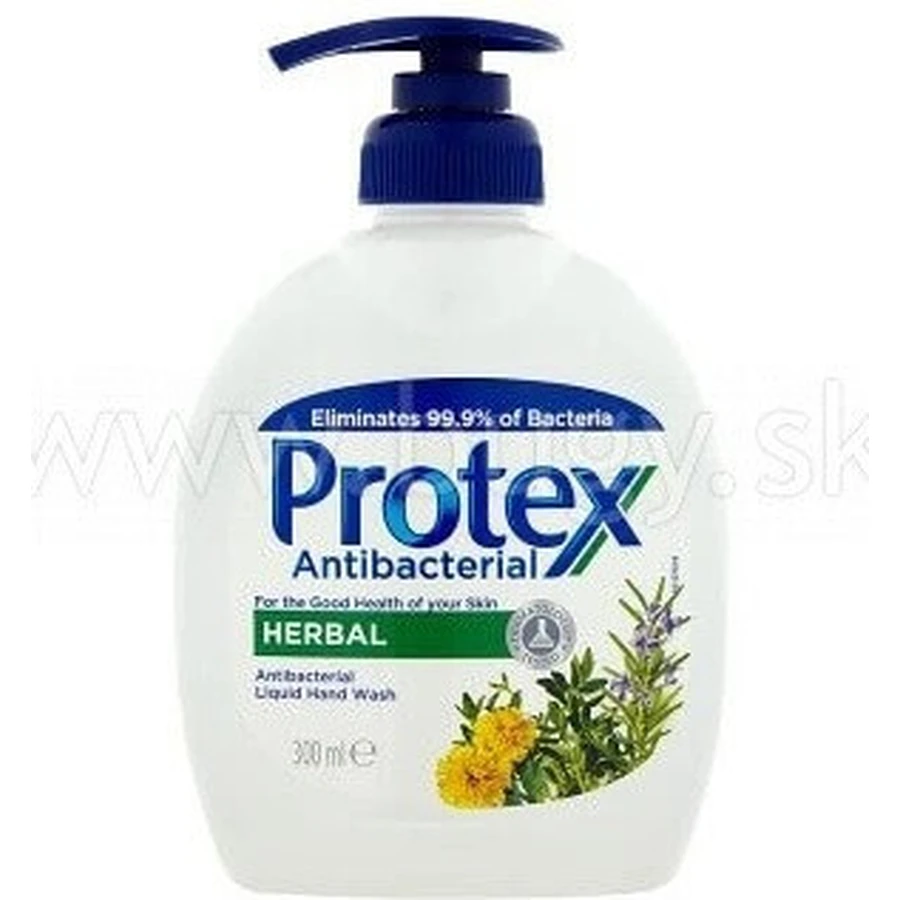 Жидкое мыло Protex Herbal 1×300 мл, жидкое мыло: цены и характеристики