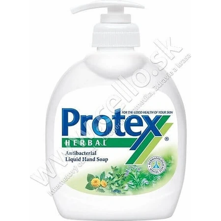 Жидкое мыло Protex Herbal 1×300 мл, жидкое мыло: цены и характеристики