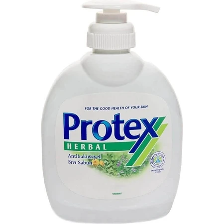 Жидкое мыло Protex Herbal 1×300 мл, жидкое мыло: цены и характеристики