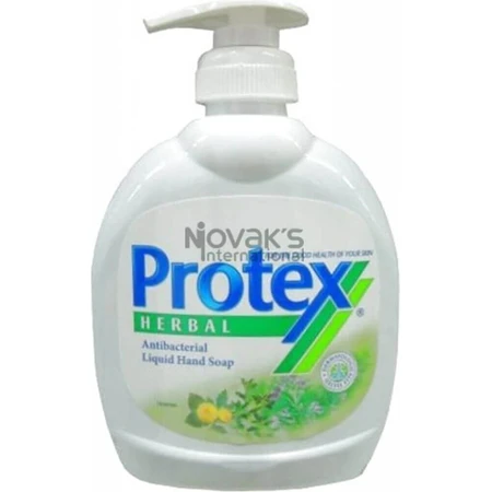 Жидкое мыло Protex Herbal 1×300 мл, жидкое мыло: цены и характеристики