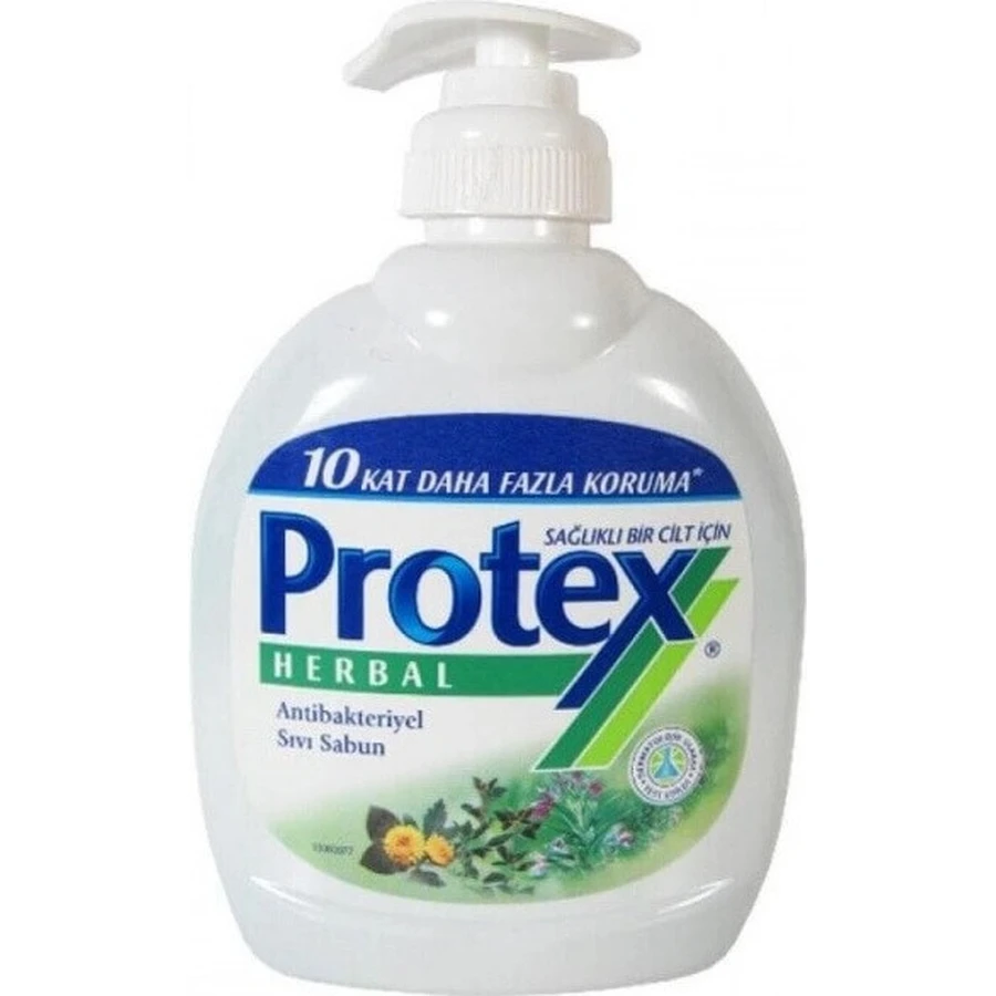 Жидкое мыло Protex Herbal 1×300 мл, жидкое мыло: цены и характеристики