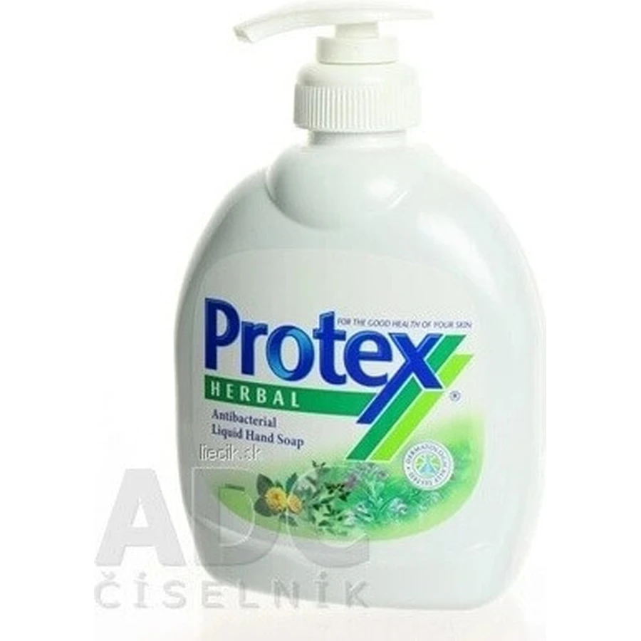 Жидкое мыло Protex Herbal 1×300 мл, жидкое мыло: цены и характеристики