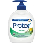 Жидкое мыло Protex Herbal 1×300 мл, жидкое мыло: цены и характеристики