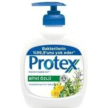 Жидкое мыло Protex Herbal 1×300 мл, жидкое мыло: цены и характеристики