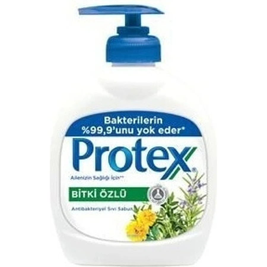 Жидкое мыло Protex Herbal 1×300 мл, жидкое мыло: цены и характеристики