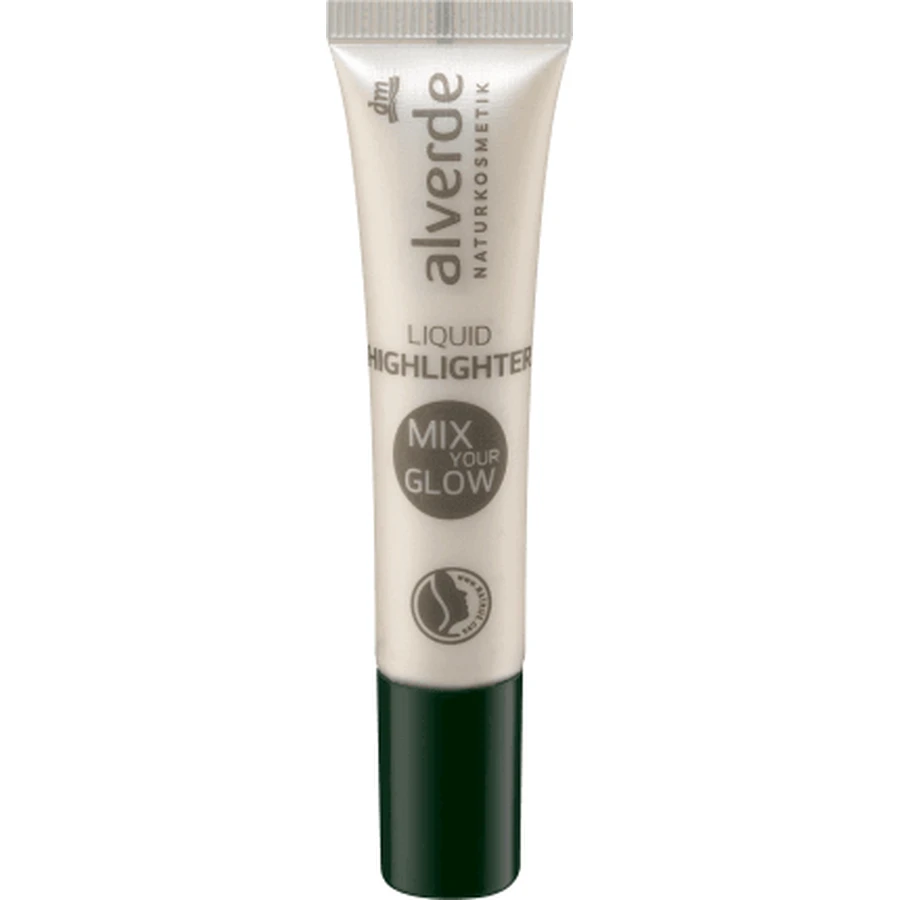 Рідкий освітлювач Alverde Naturkosmetik Mix Your Glow, 15 мл: ціни та характеристики