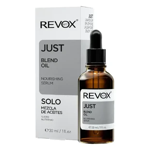 Масло для лица Just Blend, 30 мл, Revox