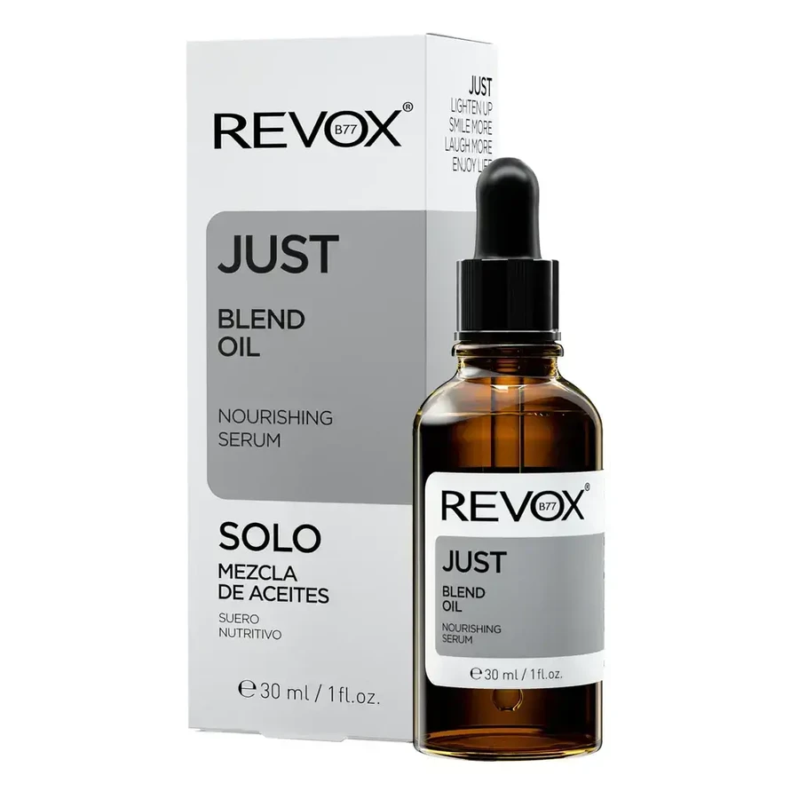 Масло для лица Just Blend, 30 мл, Revox: цены и характеристики