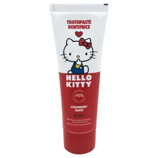 Зубная паста для детей Hello Kitty, + 6 лет, 50 мл, Take Care