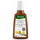 Шампунь для волос Rausch Anti-Schuppen-Shampoo с экстрактом мать и мачехи, против перхоти, 200 мл