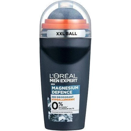 L'Oréal Paris Men Expert Magnesium Defense Deodorant 50 мл: цены и характеристики