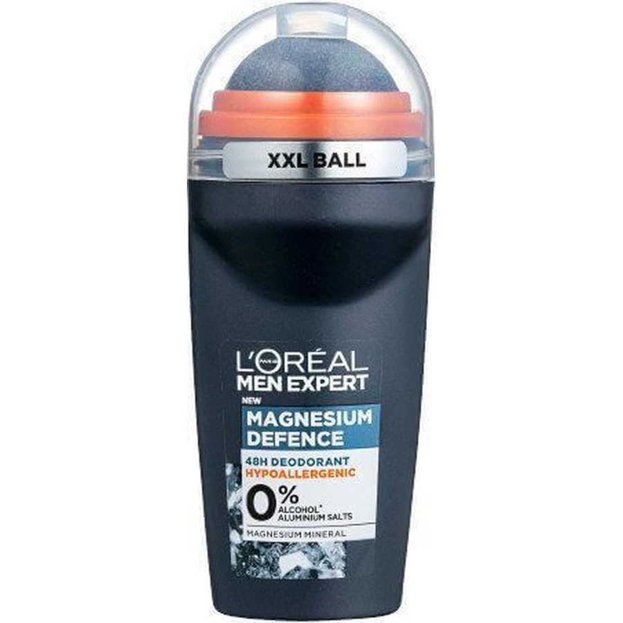 L'Oréal Paris Men Expert Magnesium Defense Deodorant 50 мл: цены и характеристики