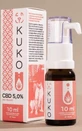 CBD масло 5% для рыжих собак - 10 мл KUKO масло расторопши от Yango