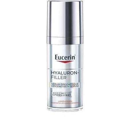 Eucerin HYALURON-FILLER EPIGENETIC Омолоджуюча сироватка для обличчя 1×30 мл, сироватка для обличчя: ціни та характеристики
