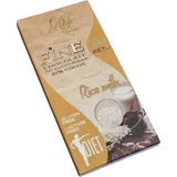 Неподслащенный темный шоколад, 80 г, Milete