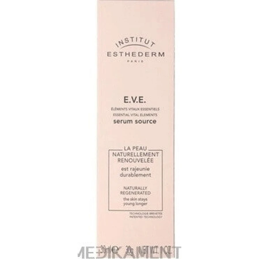 Institut Esthederm E.V.E. Serum 30 ml 1×30 ml, гель-сыворотка: цены и характеристики