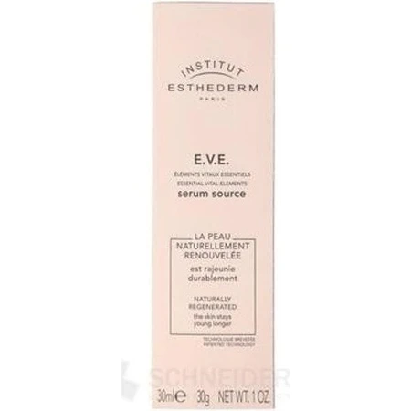 Institut Esthederm E.V.E. Serum 30 ml 1×30 ml, гель-сыворотка: цены и характеристики