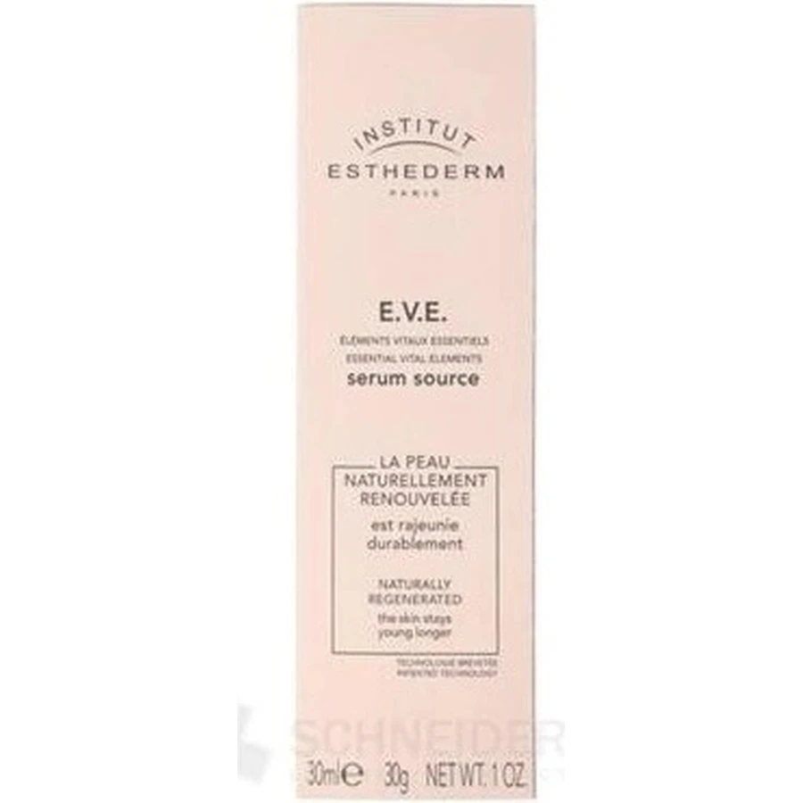 Institut Esthederm E.V.E. Serum 30 ml 1×30 ml, гель-сыворотка: цены и характеристики