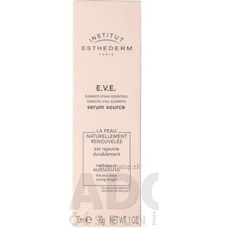 Institut Esthederm E.V.E. Serum 30 ml 1×30 ml, гель-сыворотка: цены и характеристики