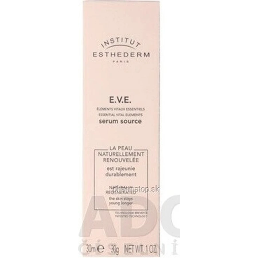 Institut Esthederm E.V.E. Serum 30 ml 1×30 ml, гель-сыворотка: цены и характеристики