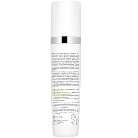 Bioderma Sebium Пилинг-сыворотка 40 мл: цены и характеристики