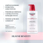 Лосьйон для тіла Eucerin pH5 - легка текстура 400 мл: ціни та характеристики
