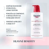 Лосьйон для тіла Eucerin pH5 - легка текстура 400 мл