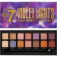 Палетка теней для век W7 Violet Lights, 14 цветов
