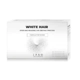 White Hair for Women's Plum Curl Treatment, 40 ампул, Labo