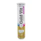 Olimp, Gold-Vit Complex + Magnesium, апельсиновый вкус, 20 шипучих таблеток