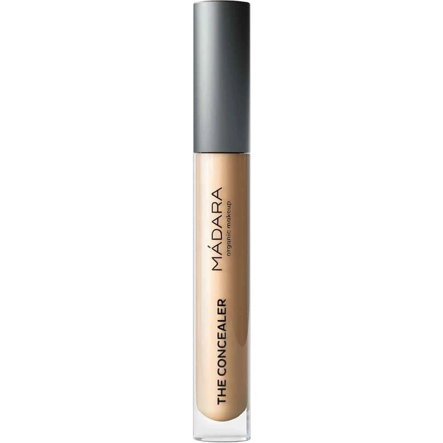 MÁDARA THE CONCEALER Brightening Concealer Honey 1×4 мл, натуральный консилер для лица: цены и характеристики