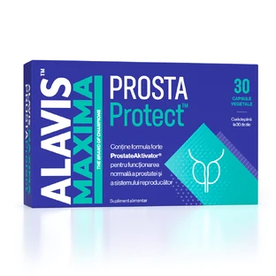 Проста Протект Alavis Maxima Prosta Protect, 30 вегетаріанських капсул