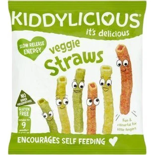 Kiddylicious Tyinky, овощной 12 г