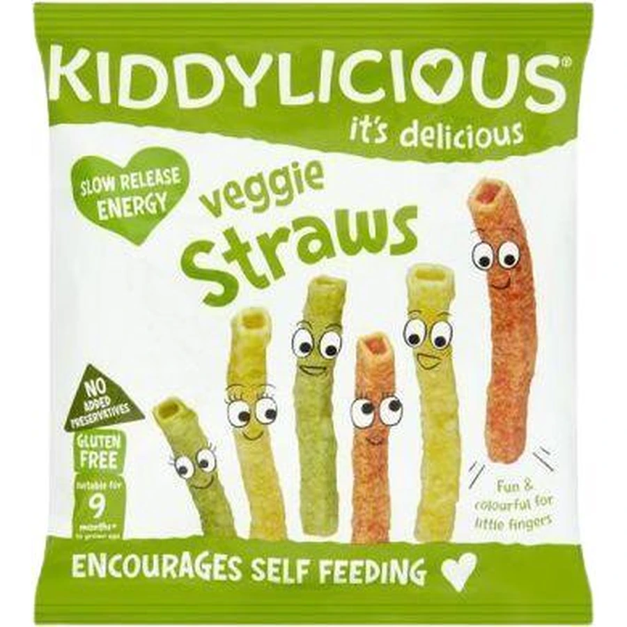 Kiddylicious Tyinky, овощной 12 г: цены и характеристики