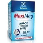 ZDROVIT MAXI MAG HORCIK+B6 FORTE 1×50 капсул, харчова добавка: ціни та характеристики
