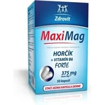 ZDROVIT MAXI MAG HORCIK+B6 FORTE 1×50 капсул, харчова добавка: ціни та характеристики